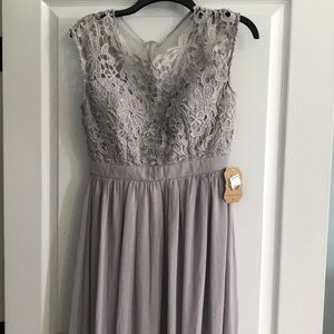Lace Maxi Dress